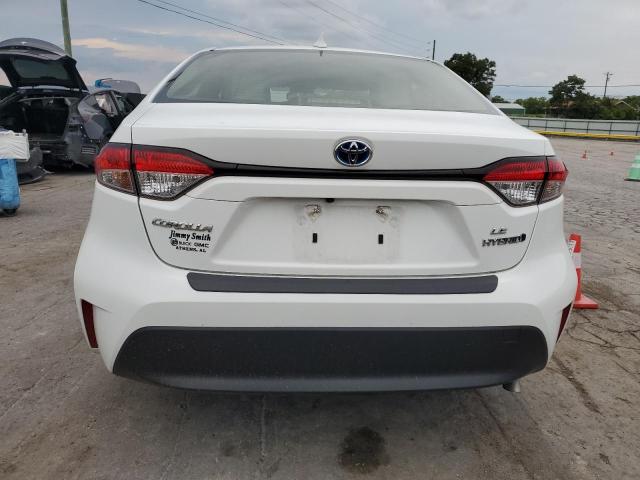 Photo 6 from auction – 2023 TOYOTA COROLLA LE with VIN JTDBCMFE3P3015711
