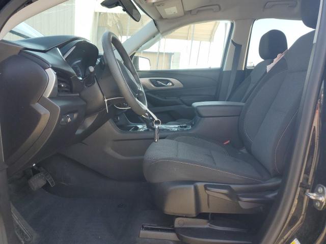 Photo 7 from auction – 2021 CHEVROLET TRAVERSE L with VIN 1GNERFKW1MJ234980