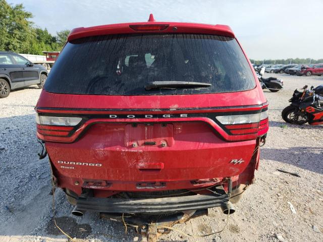 Photo 6 from auction – 2016 DODGE DURANGO R/ with VIN 1C4SDJCT4GC477449