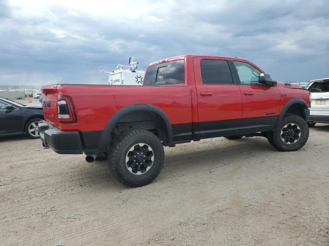 Photo 3 from auction – 2022 RAM 2500 POWER with VIN 3C6TR5EJ1NG177829
