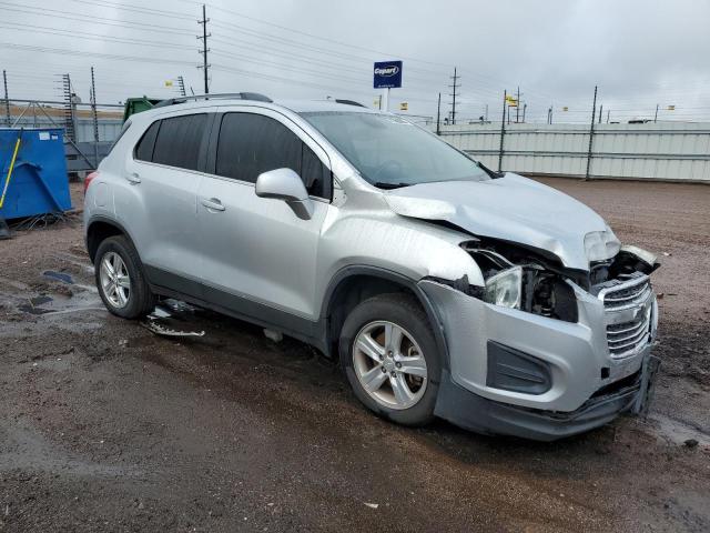 Photo 4 from auction – 2015 CHEVROLET TRAX 1LT with VIN 3GNCJRSB6FL199619