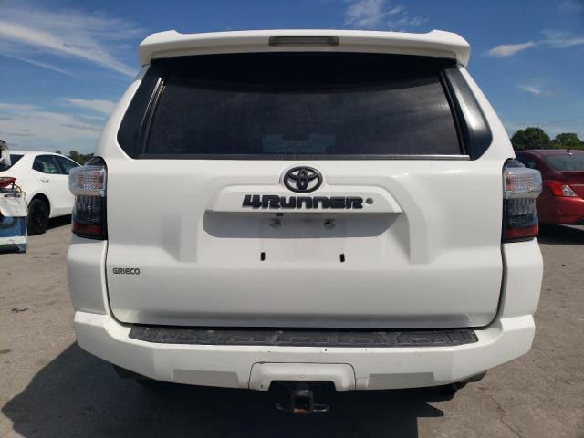 Photo 6 from auction – 2015 TOYOTA 4RUNNER SR with VIN JTEZU5JR9F5103334