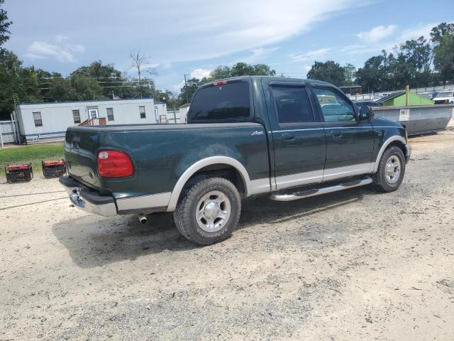 Photo 3 from auction – 2001 FORD F150 SUPER with VIN 1FTRW07W51KB85412