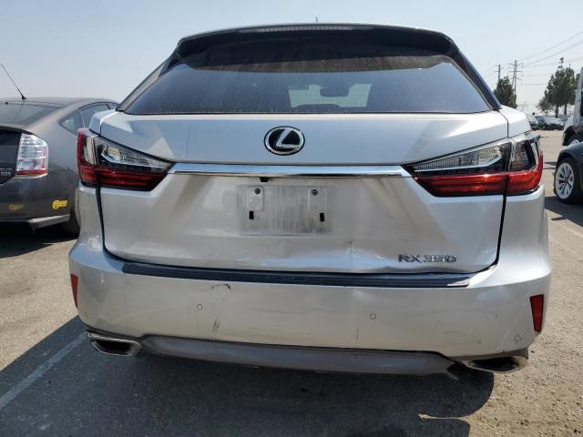 Photo 6 from auction – 2017 LEXUS RX 350 BAS with VIN 2T2ZZMCA4HC044167