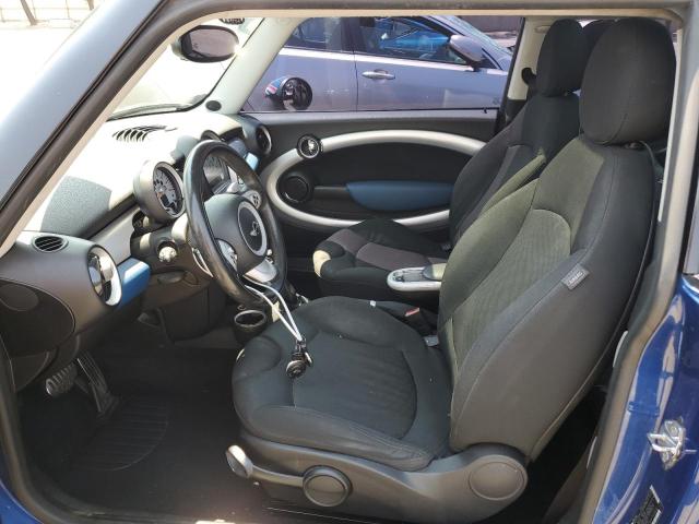 Photo 7 from auction – 2007 MINI COOPER S with VIN WMWMF73547TV31532