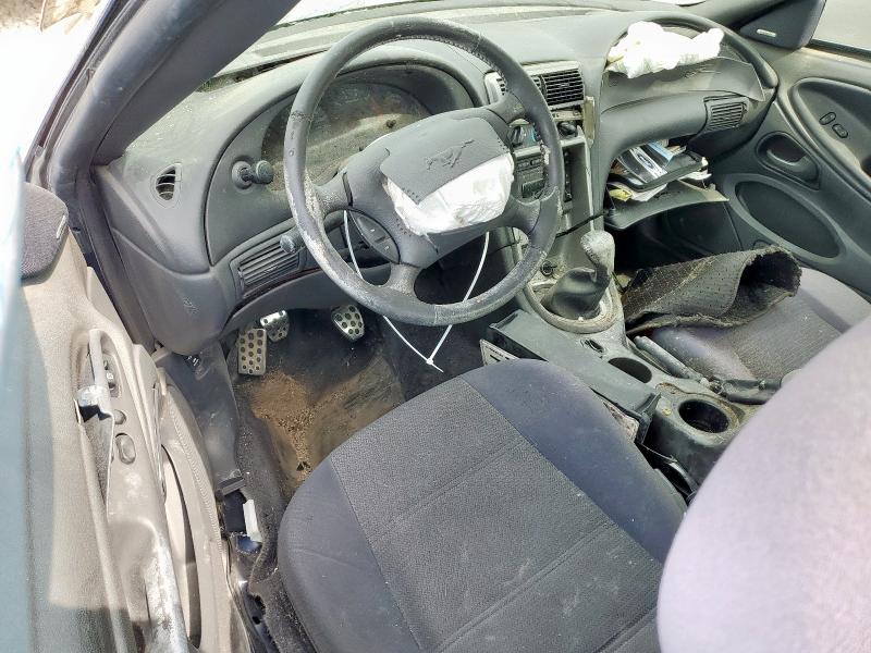 Photo 8 from auction – 2003 FORD MUSTANG with VIN 1FAFP40413F449369