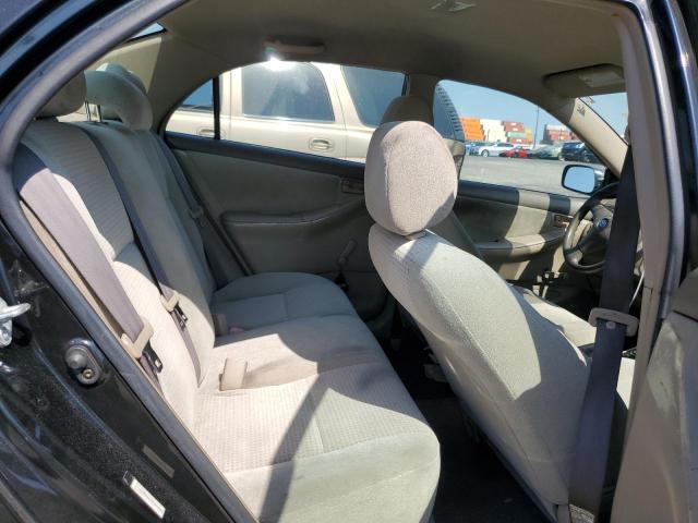 Photo 10 from auction – 2005 TOYOTA COROLLA CE with VIN JTDBR32E252059037