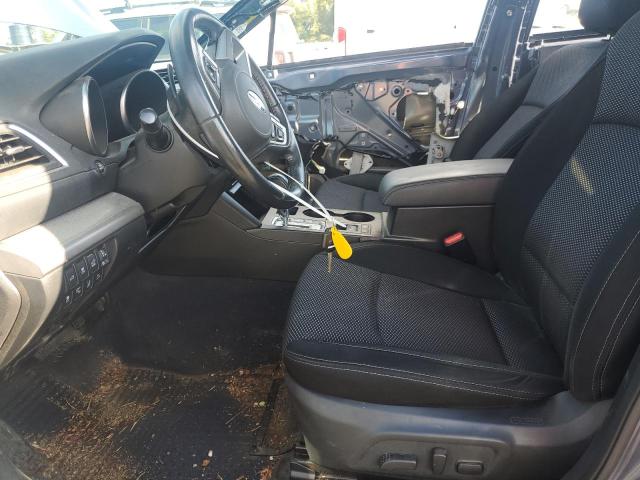 Photo 7 from auction – 2017 SUBARU OUTBACK 2. with VIN 4S4BSAHC0H3285229