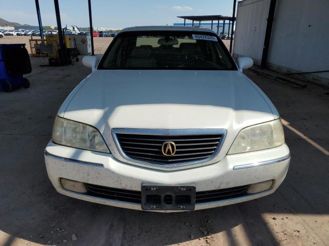 Photo 5 from auction – 2002 ACURA 3.5RL with VIN JH4KA96692C001041