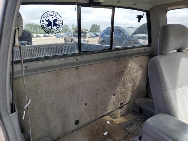 Photo 10 from auction – 2000 NISSAN FRONTIER K with VIN 1N6DD26S0YC407480