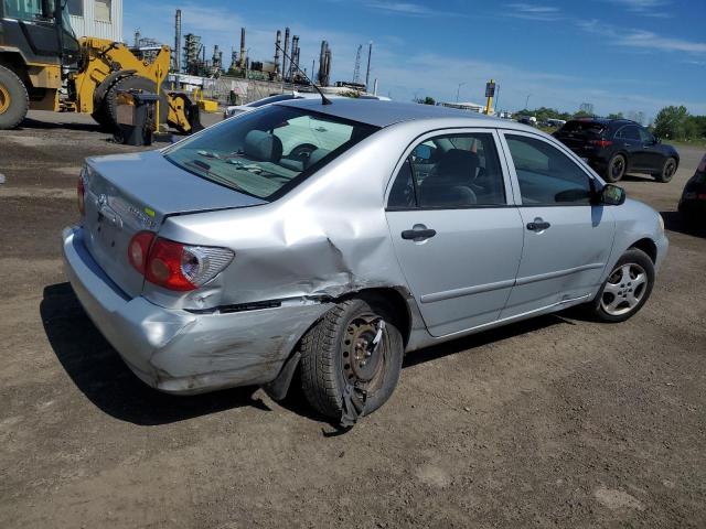 Photo 3 from auction – 2006 TOYOTA COROLLA CE with VIN 2T1BR32E26C664193
