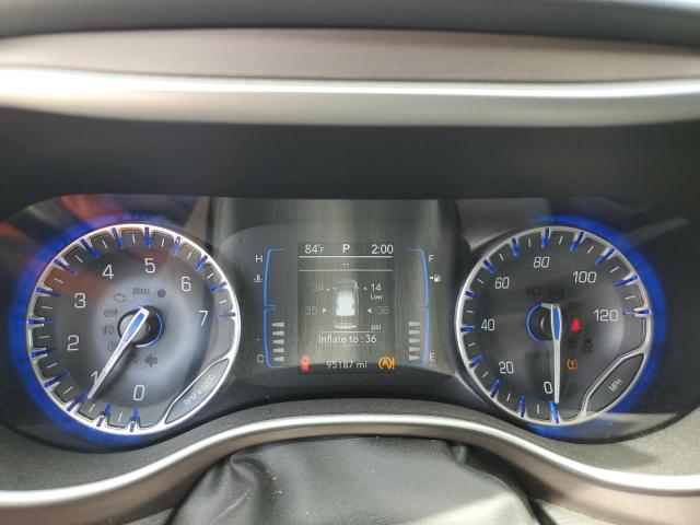 Photo 9 from auction – 2021 CHRYSLER VOYAGER LXI with VIN 2C4RC1DG8MR530529