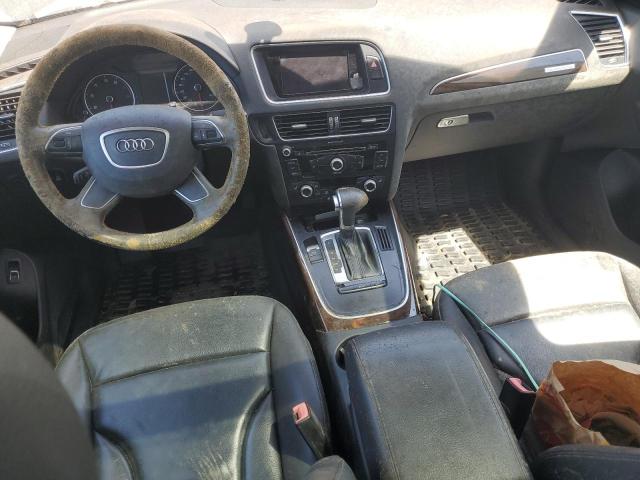 Photo 8 from auction – 2016 AUDI Q5 PREMIUM with VIN WA1C2AFP5GA114253