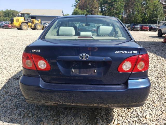 Photo 6 from auction – 2008 TOYOTA COROLLA CE with VIN 2T1BR30E88C932038