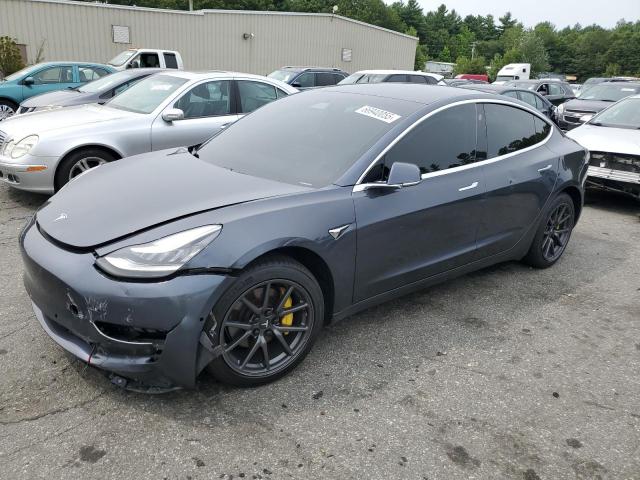 TESLA MODEL 3 2019 with VIN 5YJ3E1EA3KF435573 - Photo from auction