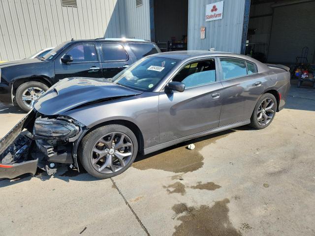 DODGE CHARGER GT 2019 with VIN 2C3CDXHG7KH677934 - Photo from auction