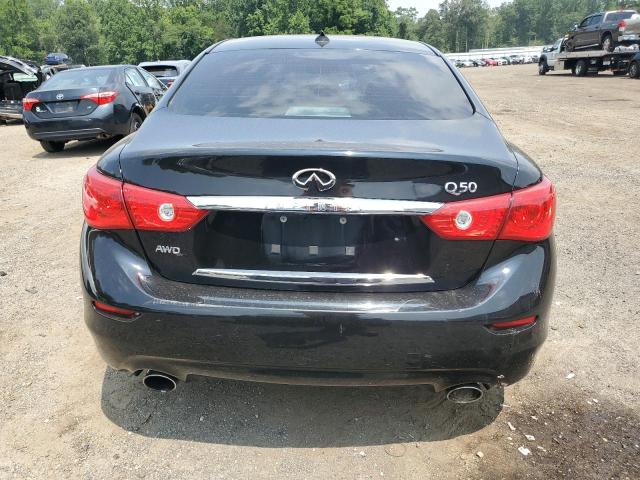 Photo 6 from auction – 2017 INFINITI Q50 PREMIU with VIN JN1EV7AR9HM838774