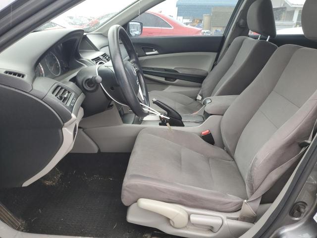Photo 7 from auction – 2011 HONDA ACCORD LX with VIN 1HGCP2F39BA118097