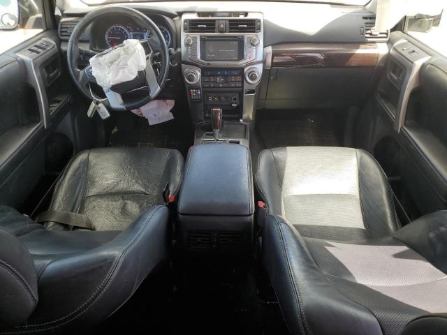 Photo 8 from auction – 2016 TOYOTA 4RUNNER SR with VIN JTEZU5JR7G5136222