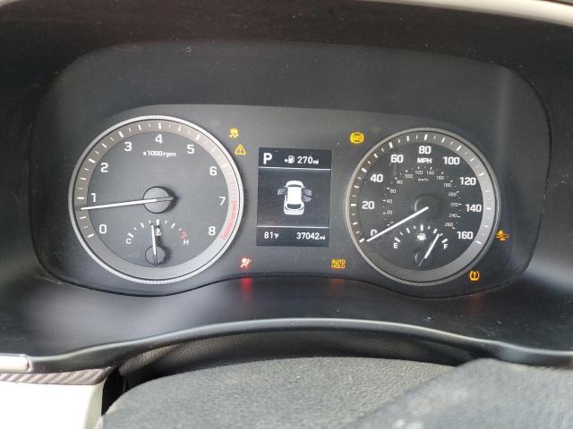 Photo 9 from auction – 2020 HYUNDAI TUCSON LIM with VIN KM8J33A40LU098924