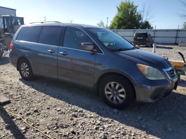 Photo 4 from auction – 2010 HONDA ODYSSEY EX with VIN 5FNRL3H48AB045598