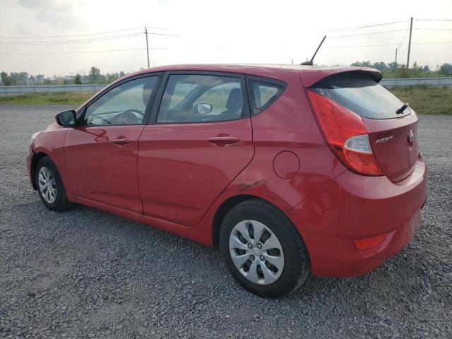 Photo 2 from auction – 2016 HYUNDAI ACCENT SE with VIN KMHCT5AE9GU244997