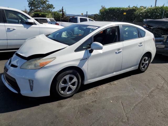 TOYOTA PRIUS 2013 with VIN JTDKN3DUXD5590287 - Photo from auction