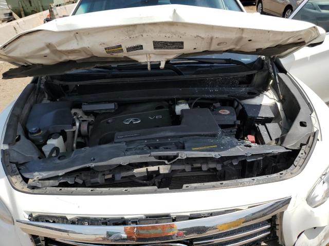 Photo 12 from auction – 2013 INFINITI JX35 with VIN 5N1AL0MM8DC330803