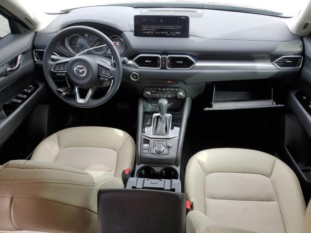 Photo 8 from auction – 2021 MAZDA CX-5 TOURI with VIN JM3KFBCM6M0414768