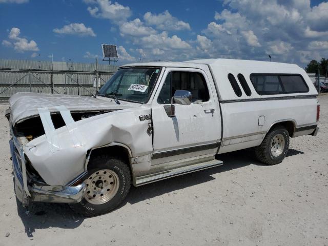 DODGE D-SERIES D 1990 with VIN 1B7GE16X3LS733792 - Photo from auction