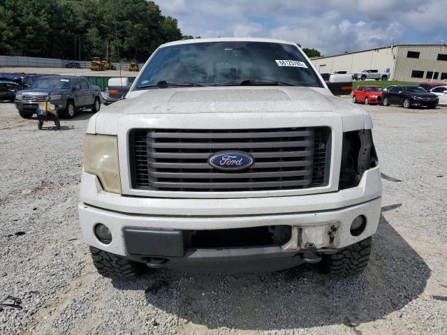 Photo 5 from auction – 2012 FORD F150 SUPER with VIN 1FTFW1ET6CKD76728