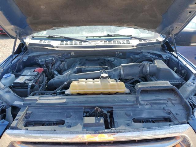 Photo 11 from auction – 2017 FORD F150 SUPER with VIN 1FTFW1EG7HKC75885