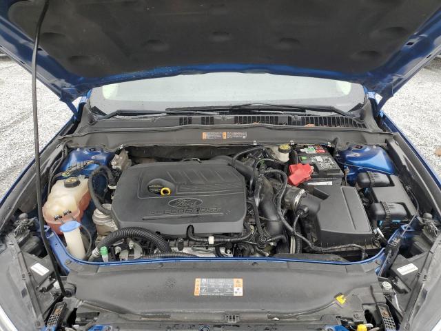 Photo 11 from auction – 2017 FORD FUSION SE with VIN 3FA6P0HD3HR372172