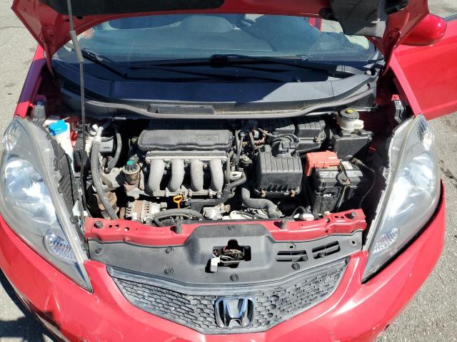 Photo 11 from auction – 2013 HONDA FIT with VIN JHMGE8H31DC021794