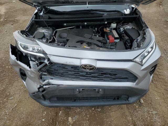 Photo 11 from auction – 2019 TOYOTA RAV4 XLE with VIN JTMW1RFV6KD005374
