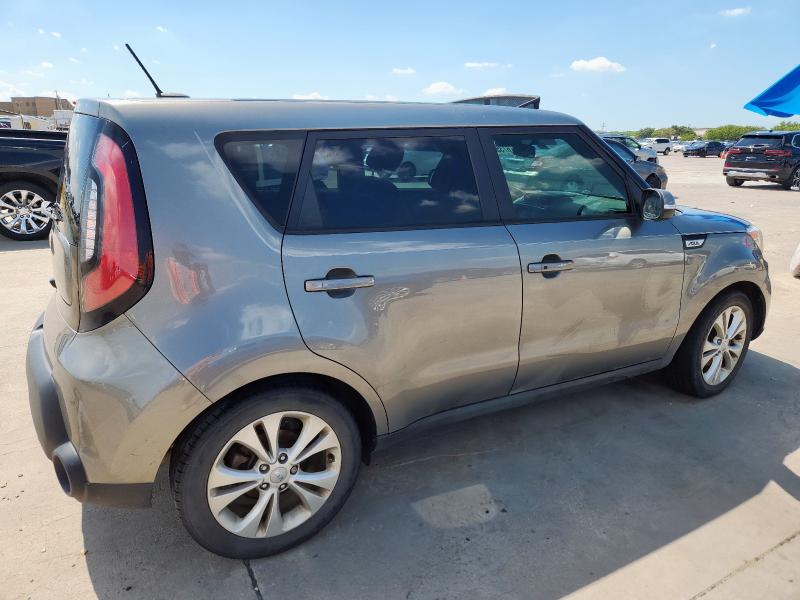 Photo 3 from auction – 2014 KIA SOUL + with VIN KNDJP3A53E7077228