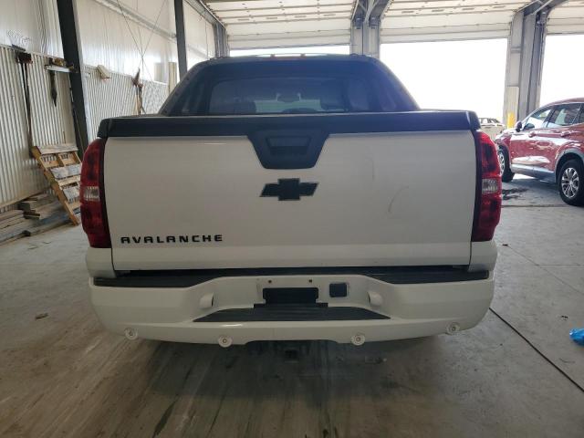 Photo 6 from auction – 2011 CHEVROLET AVALANCHE with VIN 3GNTKFE34BG139986
