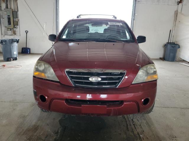 Photo 5 from auction – 2007 KIA SORENTO EX with VIN KNDJC736975721113