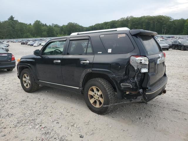 Photo 2 from auction – 2010 TOYOTA 4RUNNER SR5 with VIN JTEBU5JR1A5008373