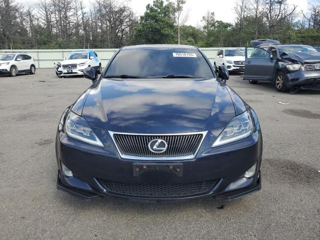 Photo 5 from auction – 2008 LEXUS IS 250 with VIN JTHCK262782027447