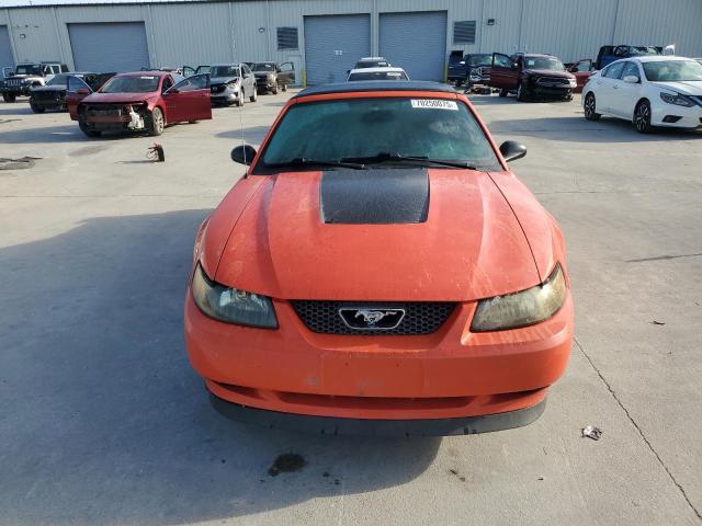 Photo 5 from auction – 2004 FORD MUSTANG with VIN 1FAFP44664F133544