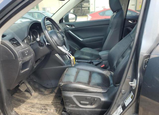 Photo 7 from auction – 2013 MAZDA CX-5 GT with VIN JM3KE4DE3D0165755