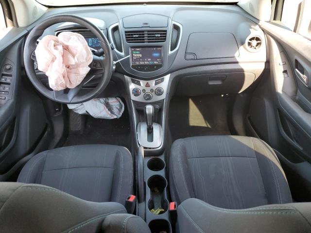Photo 8 from auction – 2016 CHEVROLET TRAX 1LT with VIN 3GNCJPSB4GL186681