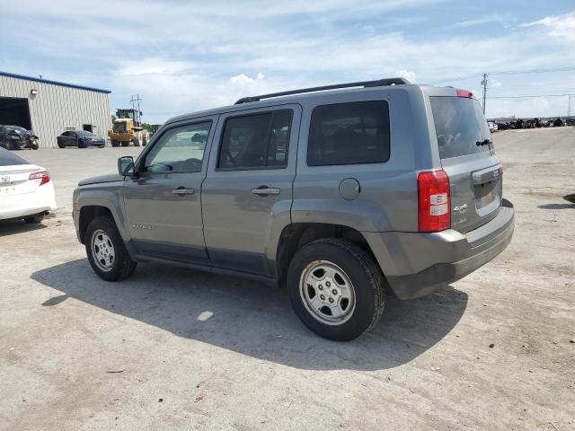 Photo 2 from auction – 2012 JEEP PATRIOT SP with VIN 1C4NJRBB2CD576708