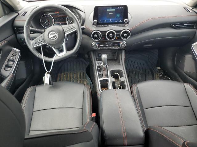 Photo 8 from auction – 2024 NISSAN SENTRA SR with VIN 3N1AB8DV3RY287519