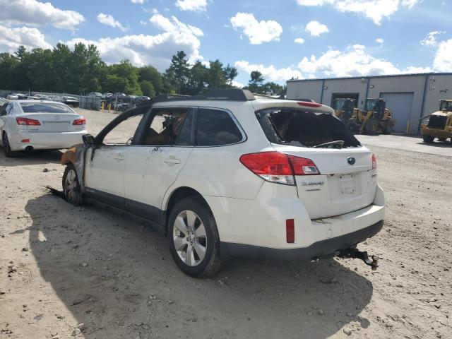 Photo 2 from auction – 2012 SUBARU OUTBACK 2. with VIN 4S4BRCKC7C3235890
