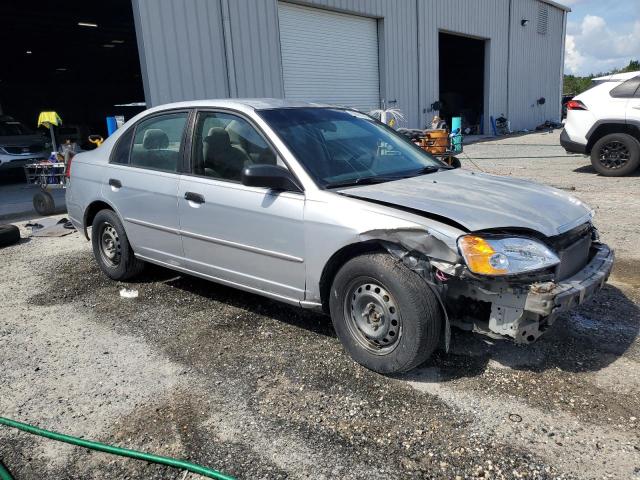 Photo 4 from auction – 2003 HONDA CIVIC LX with VIN 2HGES16573H614294