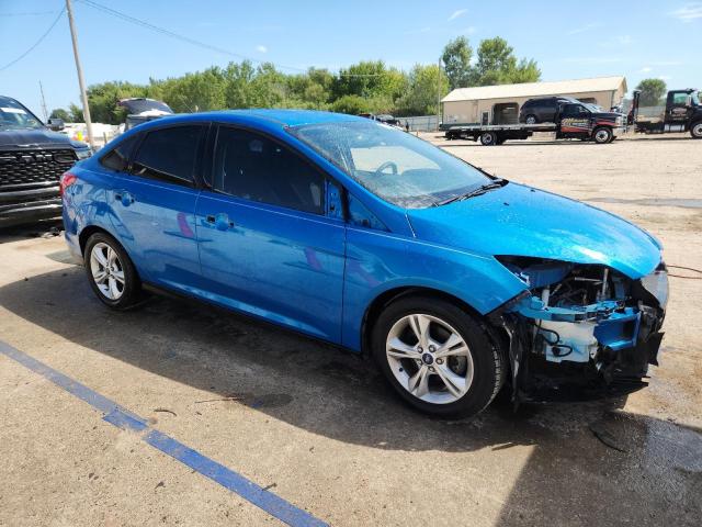 Photo 4 from auction – 2014 FORD FOCUS SE with VIN 1FADP3F27EL129887