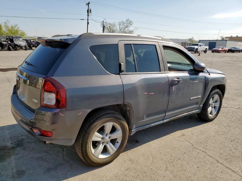 Photo 3 from auction – 2016 JEEP COMPASS LA with VIN 1C4NJDEB4GD637805