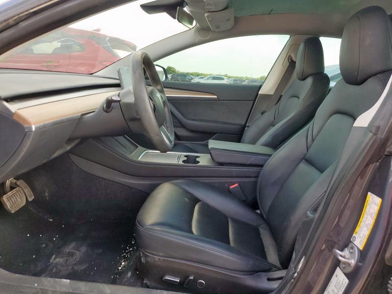 Photo 7 from auction – 2023 TESLA MODEL 3 with VIN 5YJ3E1EA1PF707688